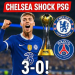 Chelsea vs PSG 2025 – Club World Cup Final Match Highlights & Analysis